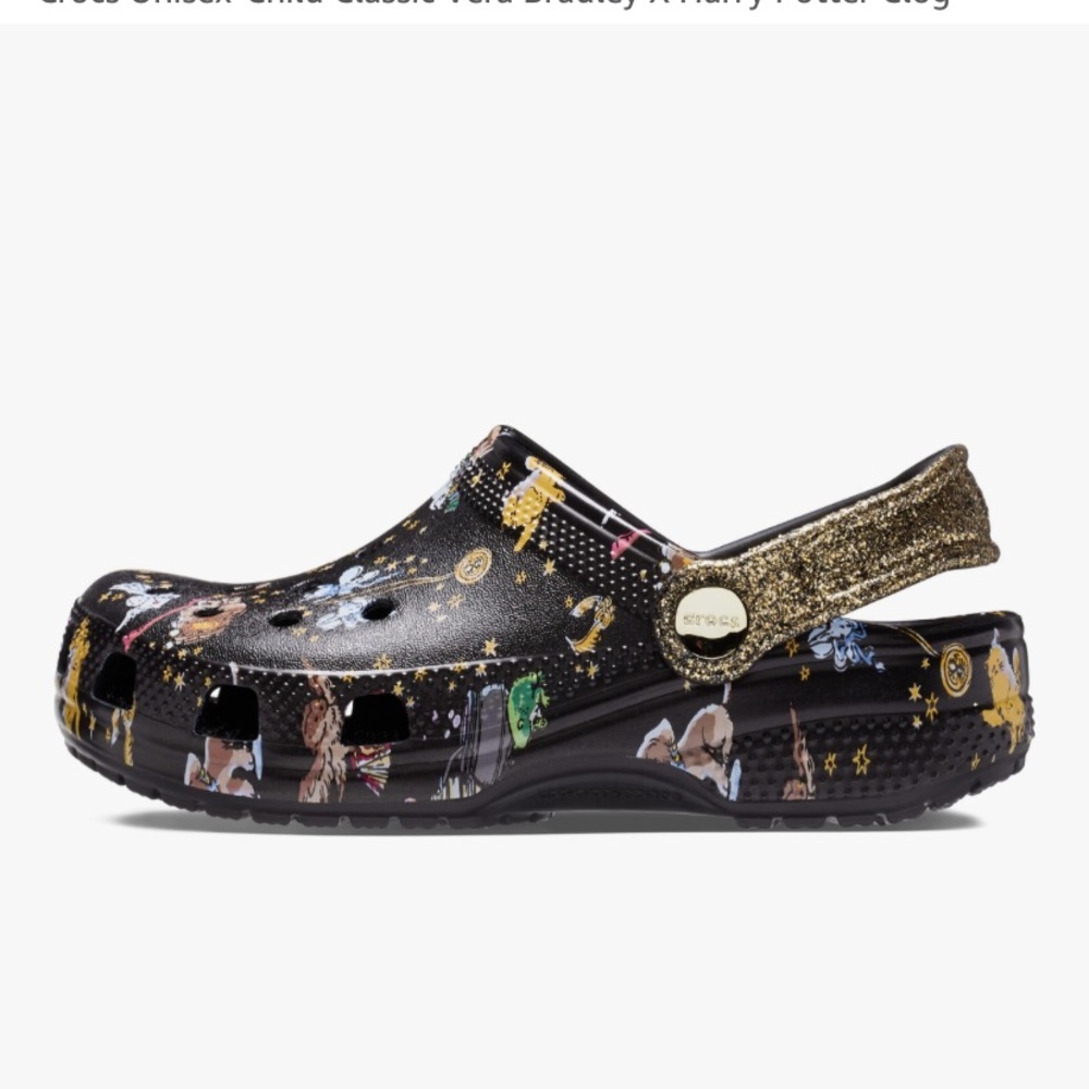 CROCS Harry Potter themed shoes - Picture 2 of 7